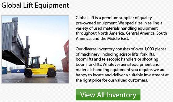 Used Toyota Forklifts - Inventory New Jersey top